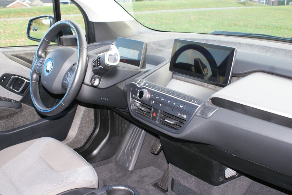 BMW i3s Charged Professional 5d