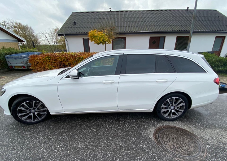 Mercedes E350 d 3,0 Avantgarde stc. aut. 5d