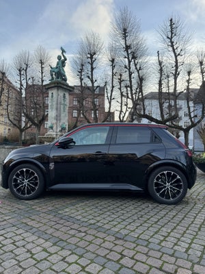 Renault 5 E-Tech 52 Iconic 5d