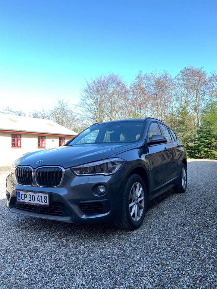 BMW X1 2,0 sDrive20d aut. 5d