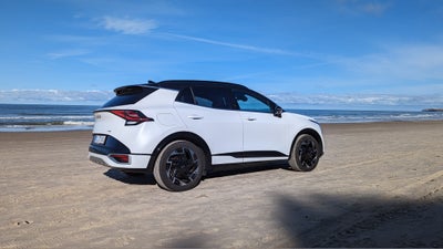 Kia Sportage 1,6 PHEV GT-Line aut. 4WD 5d