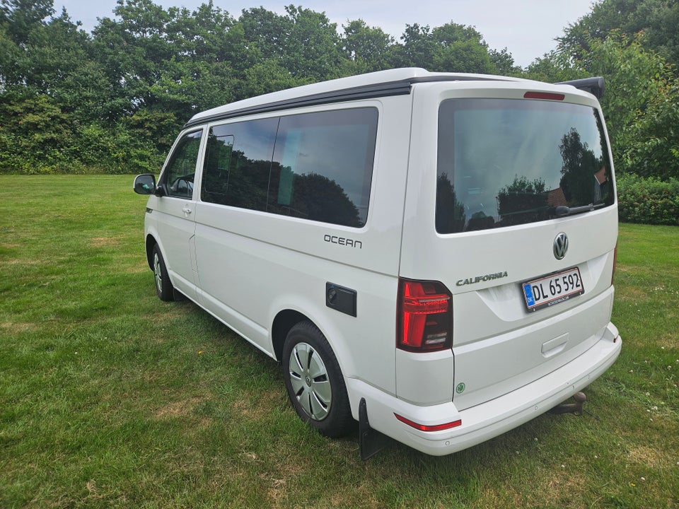 VW California 2,0 TDi 150 Ocean DSG