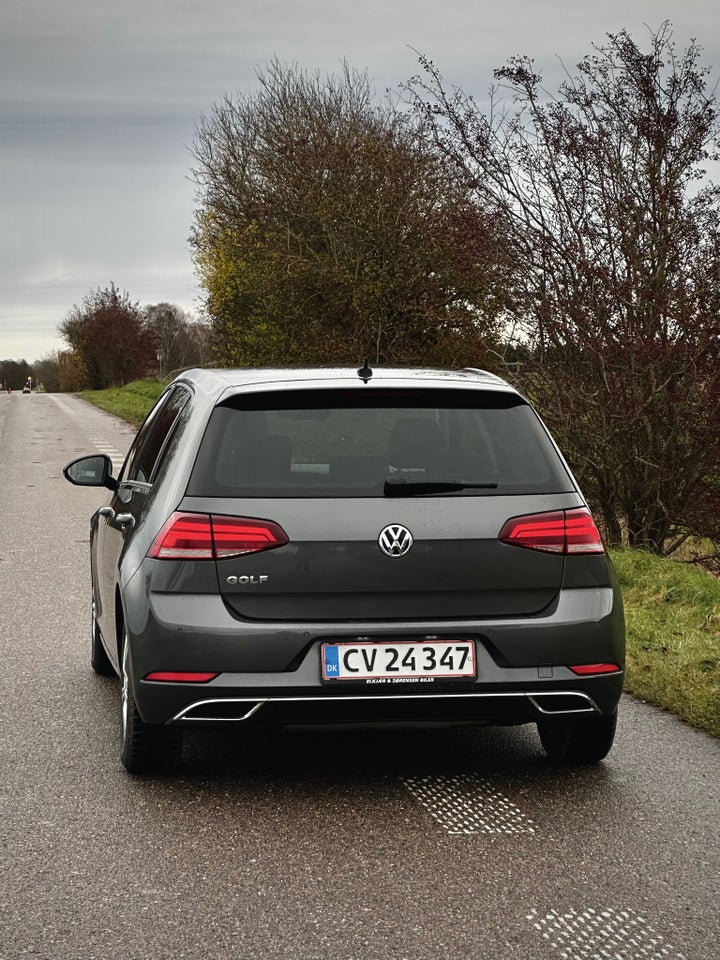 VW Golf VII 1,5 TSi 150 Highline DSG 5d