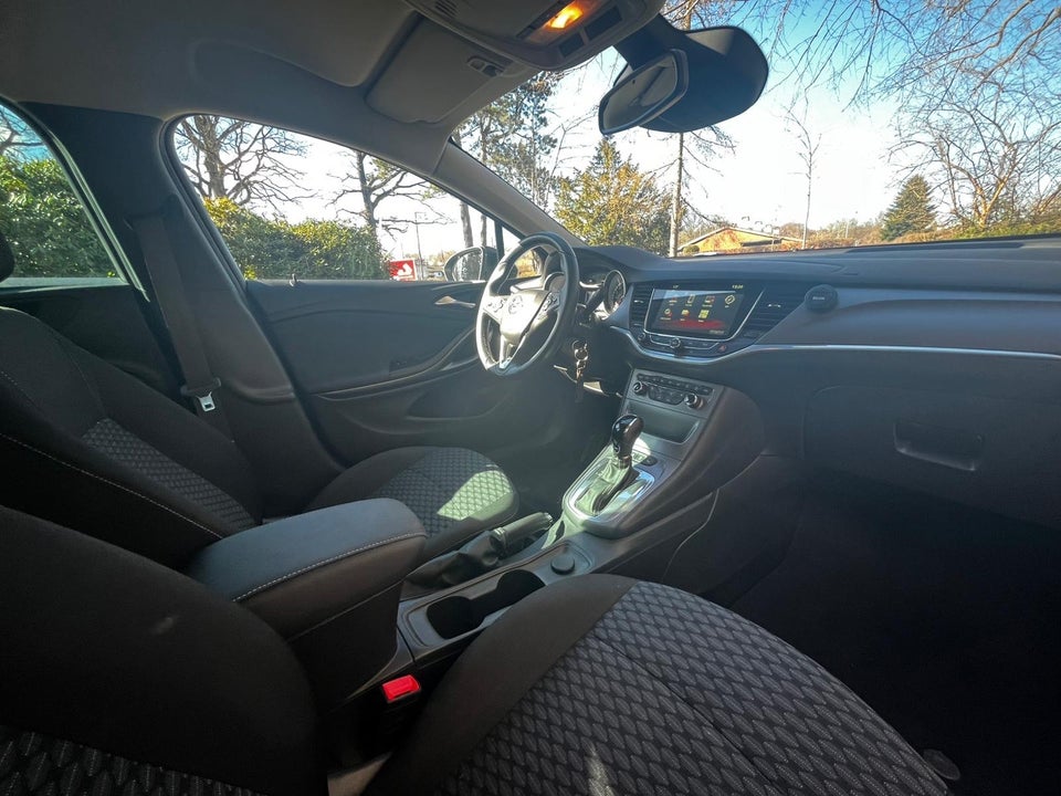 Opel Astra 1,4 T 150 Innovation Sports Tourer aut. 5d