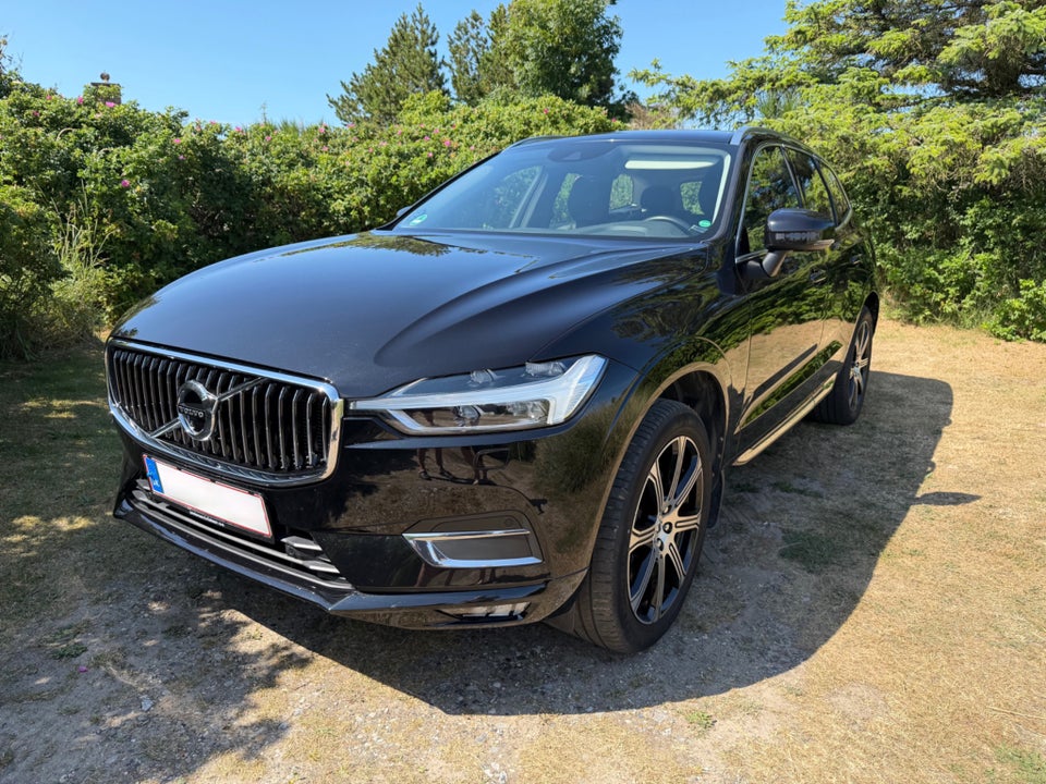 Volvo XC60 2,0 T5 250 Inscription aut. 5d