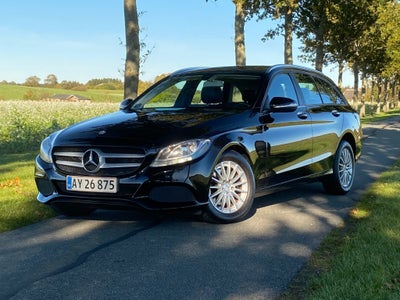 Mercedes C220 2,2 BlueTEC Business stc. aut. 5d