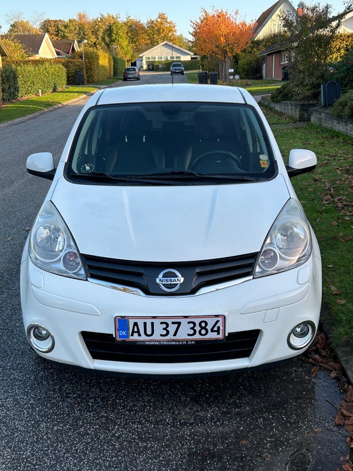 Nissan Note 1,4 Acenta Connect 5d