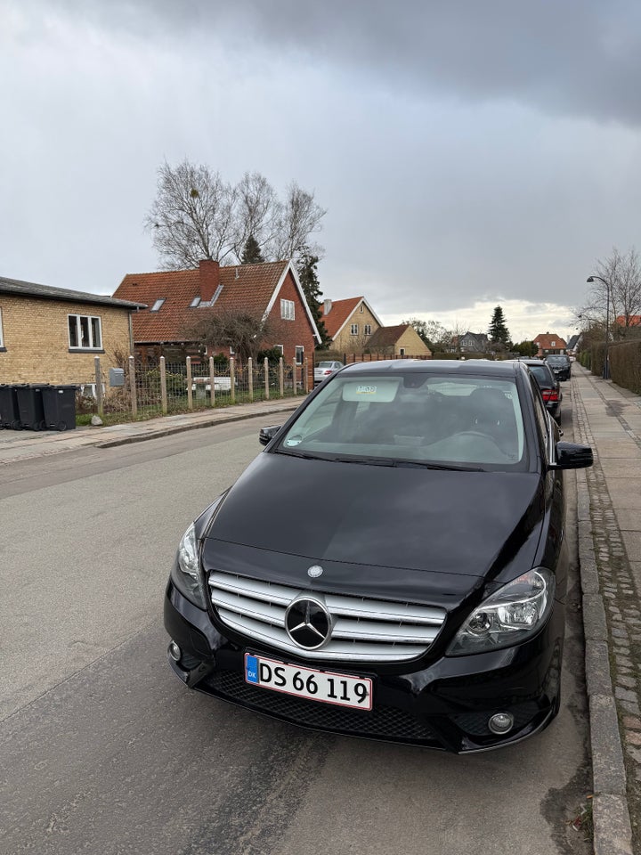 Mercedes B180 1,6  5d