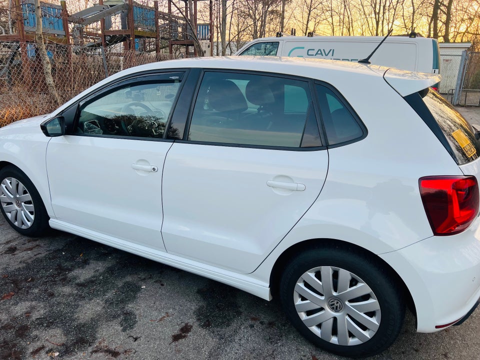VW Polo 1,4 TSi 150 BlueGT 5d