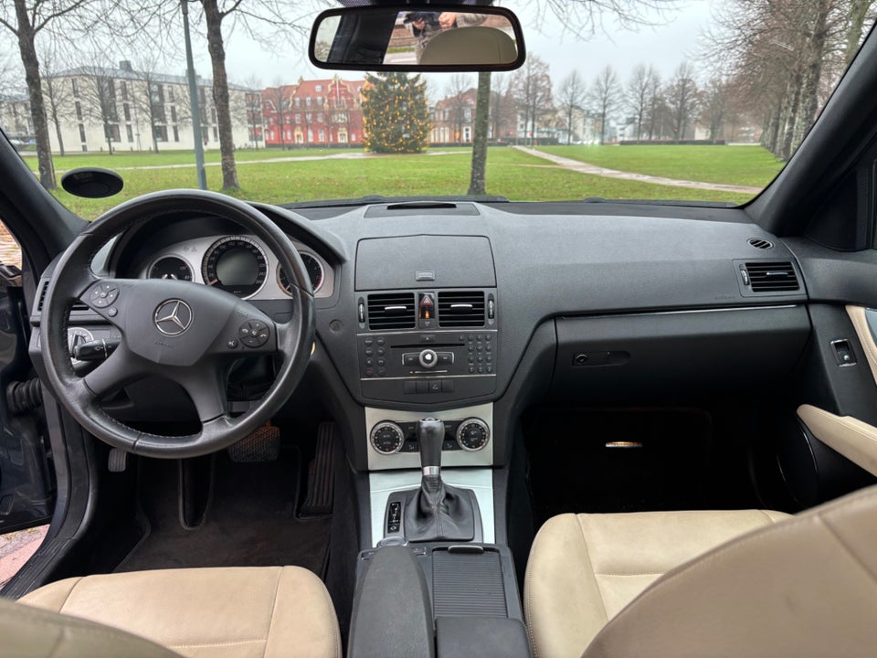 Mercedes C350 3,5 Avantgarde aut. 4d