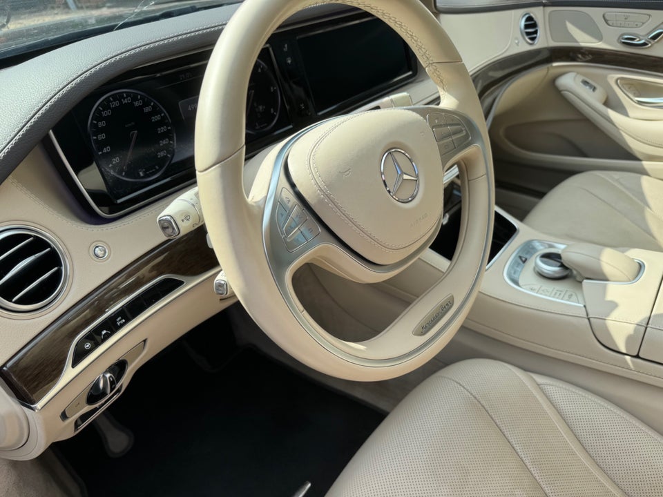 Mercedes S350 3,0 BlueTEC aut. lang 4d