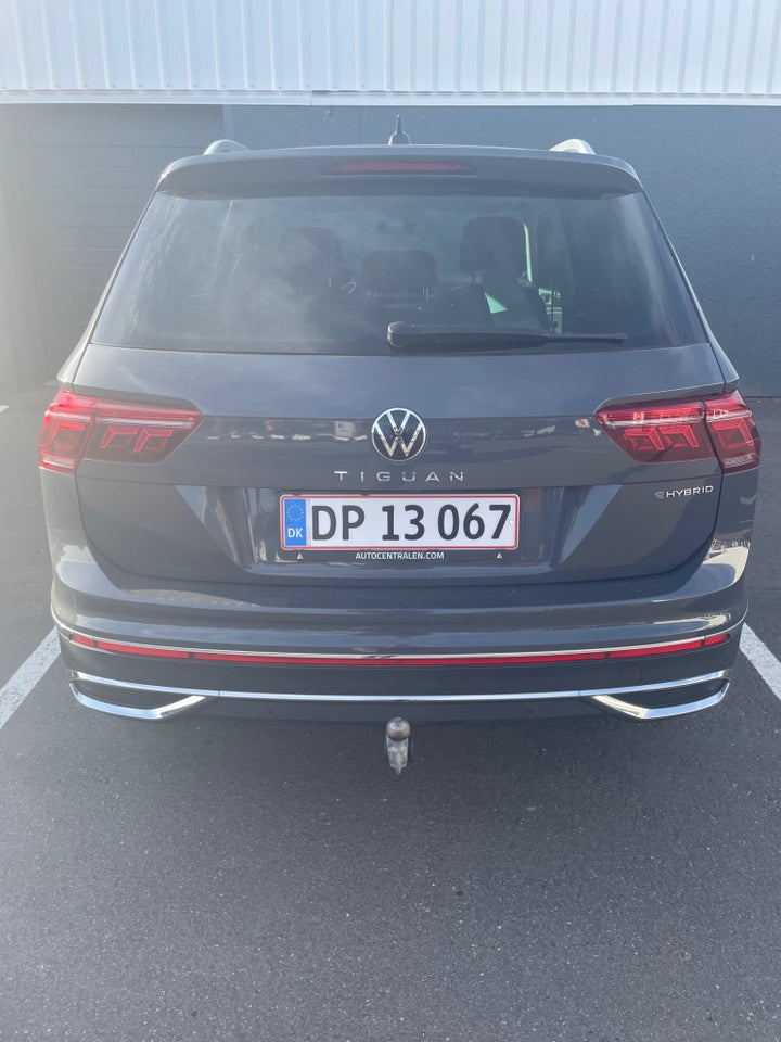 VW Tiguan 1,4 eHybrid Elegance DSG 5d