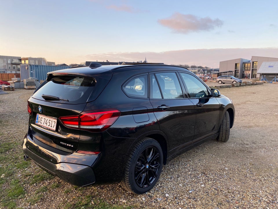 BMW X1 1,5 xDrive25e M-Sport+ aut. 5d