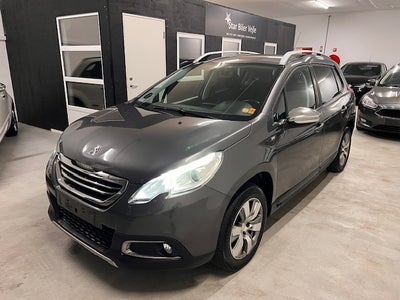 Peugeot 2008 1,2 VTi 82 Style 5d