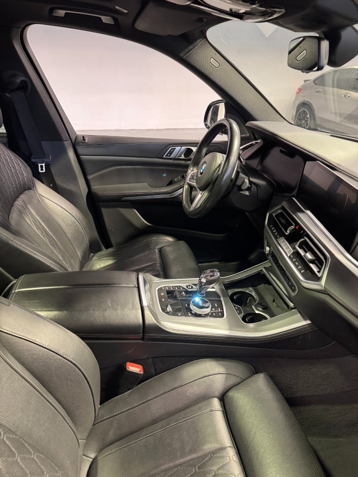 BMW X5 3,0 xDrive45e M-Sport aut. 5d