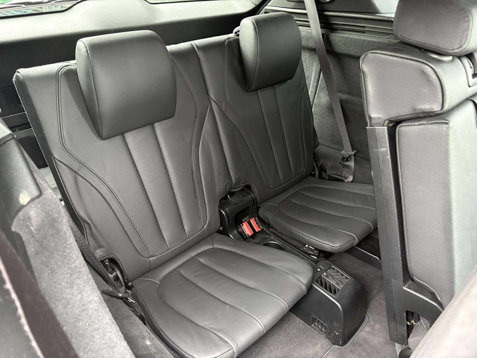 BMW X5 3,0 xDrive30d M-Sport aut. 7prs 5d