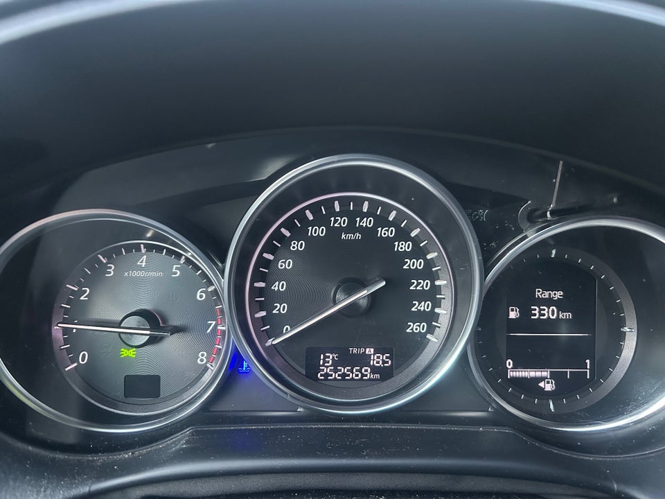 Mazda CX-5 2,0 SkyActiv-G 165 Vision 5d
