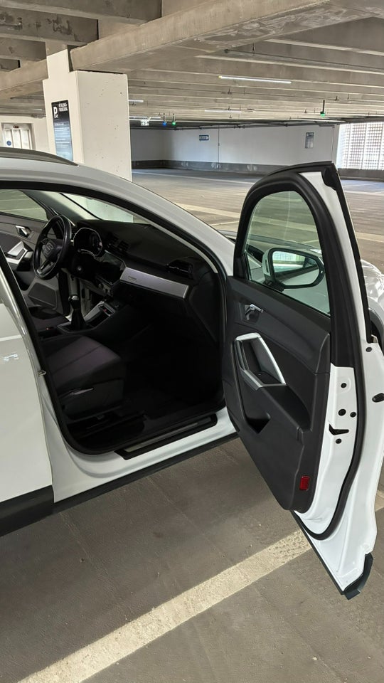 Audi Q3 35 TFSi Advanced Prestige 5d
