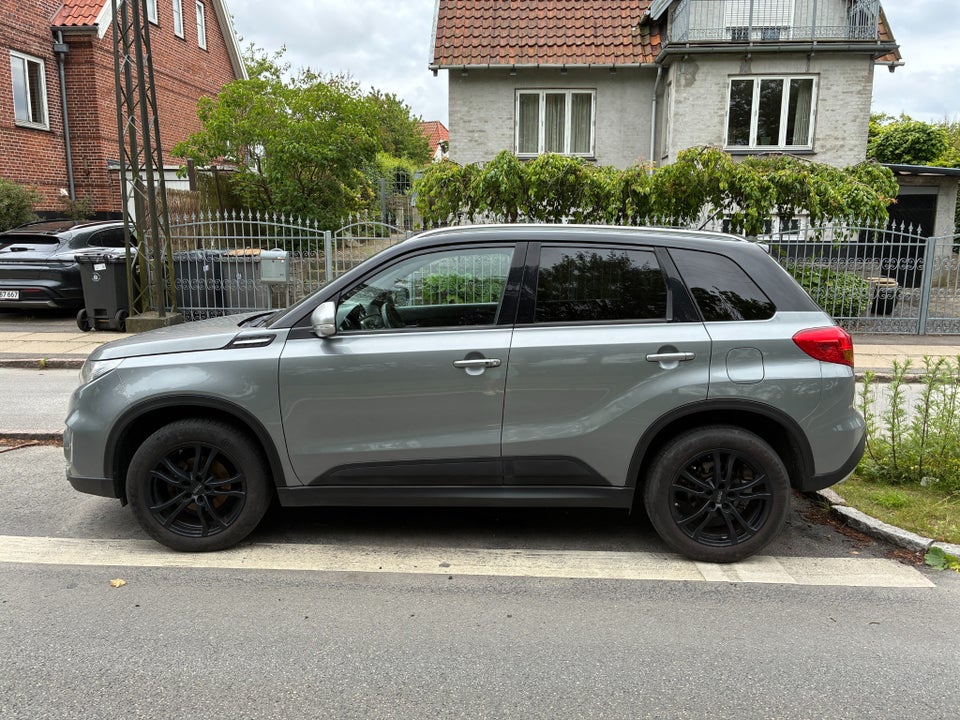 Suzuki Vitara 1,4 Boosterjet S 5d