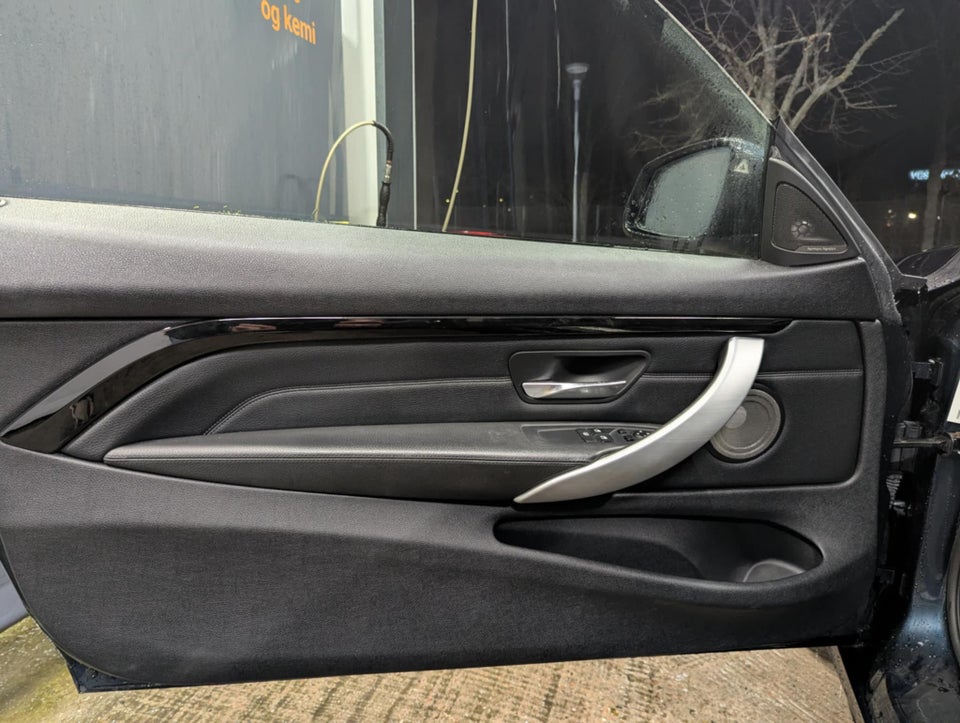 BMW 435i 3,0 Coupé aut. 2d