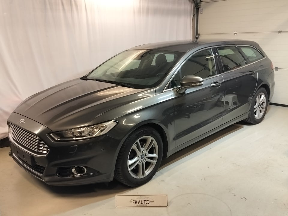 Ford Mondeo 1,5 SCTi 160 Titanium stc. aut. 5d