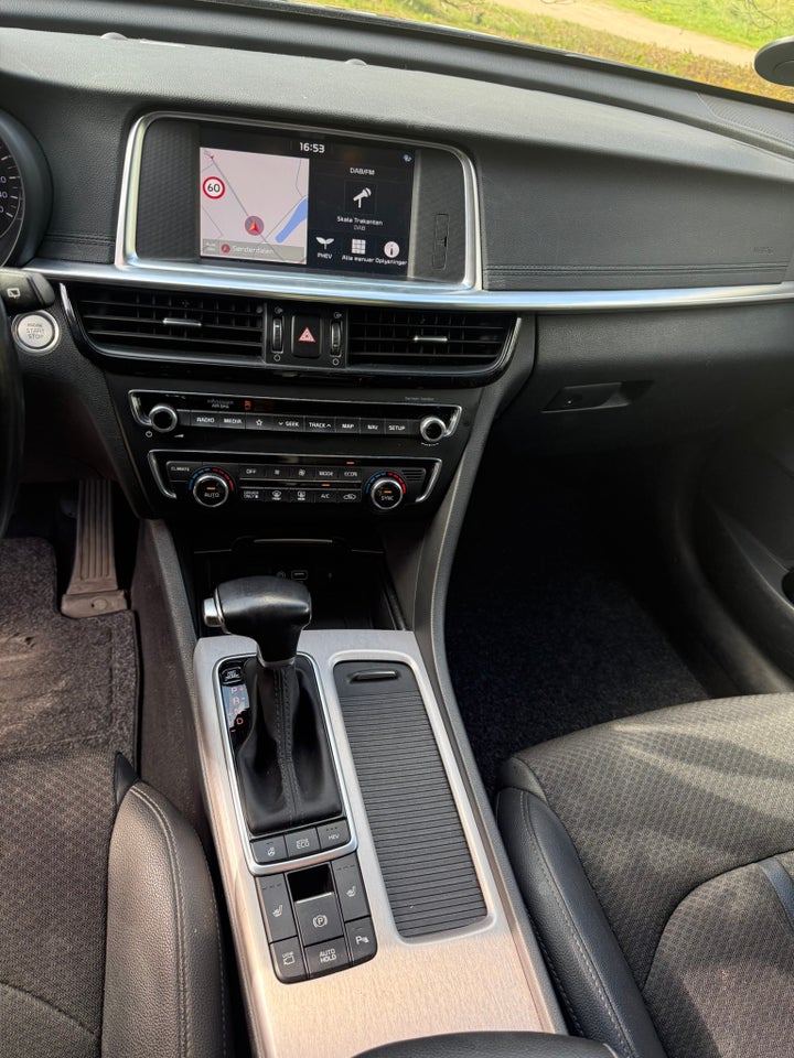 Kia Optima 2,0 PHEV SW aut. 5d