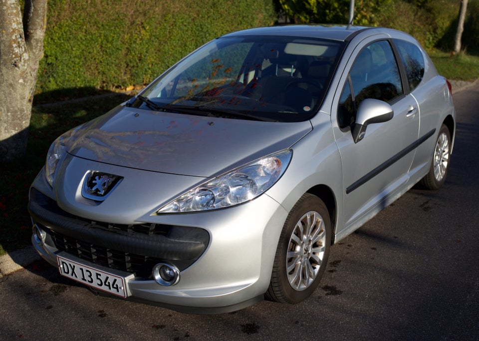 Peugeot 207 1,6 S16 3d