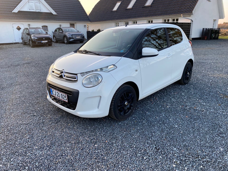 Citroën C1 1,0 e-VTi Feel 5d