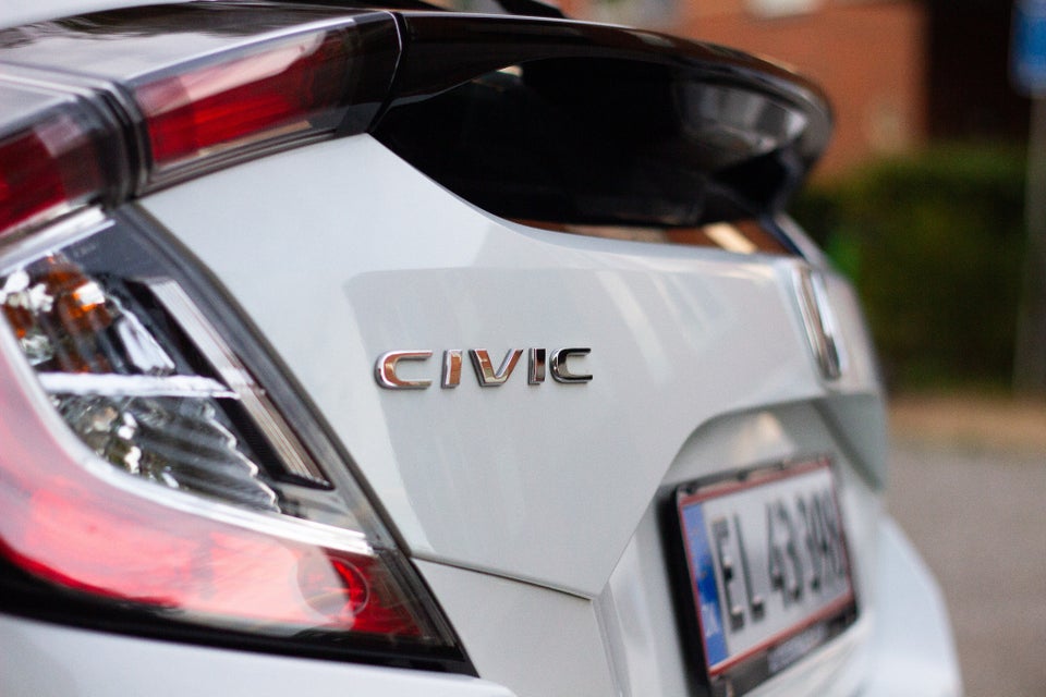 Honda Civic 1,0 VTEC Turbo Comfort 5d