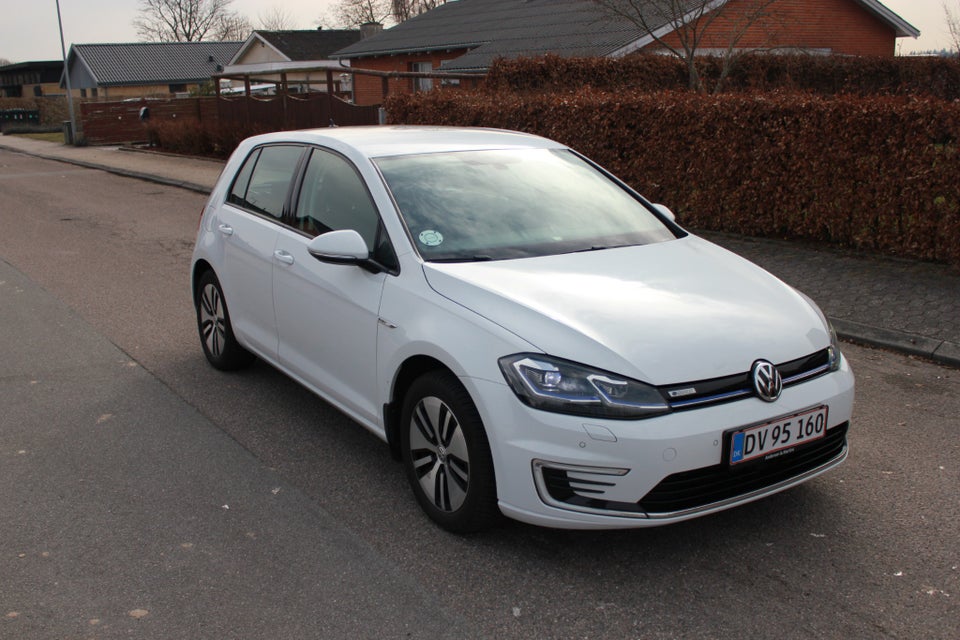 VW e-Golf VII Comfortline 5d