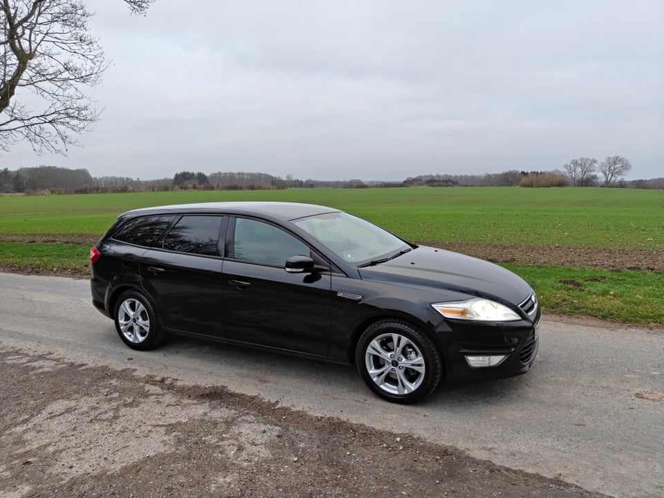Ford Mondeo 2,0 TDCi 140 Trend stc. aut. 5d