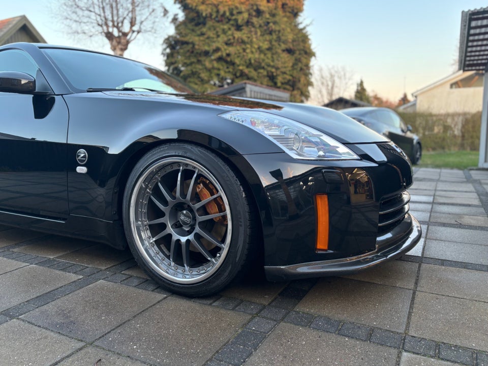 Nissan 350Z 3,5 V6 Coupé 2d