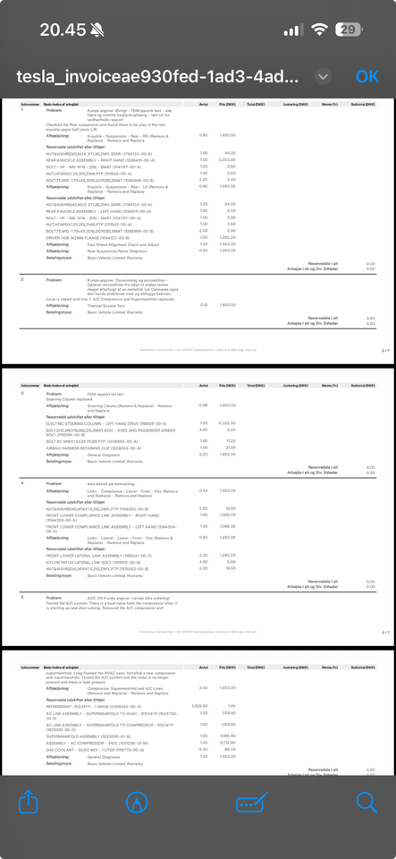 Tesla Model Y Long Range AWD 5d