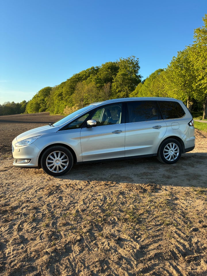 Ford Galaxy 2,0 EcoBlue Titanium aut. 7prs 5d