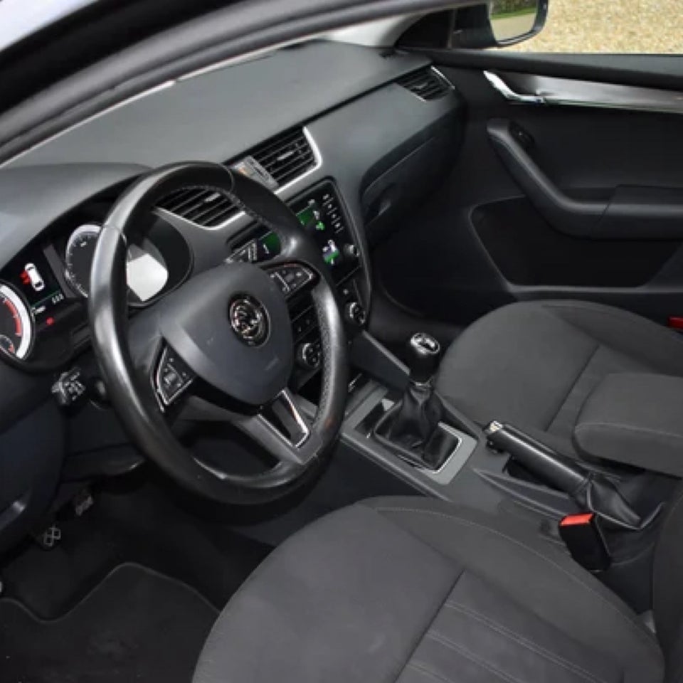 Skoda Octavia 1,4 TSi 150 Style Combi 5d