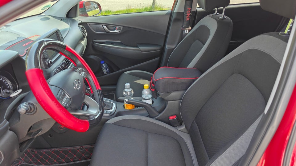 Hyundai Kona 1,6 T-GDi Premium DCT 5d