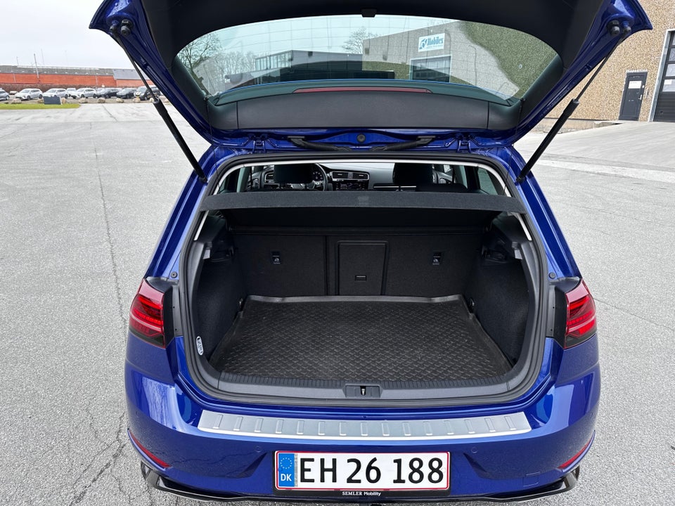VW Golf VII 1,5 TSi 150 Highline DSG 5d