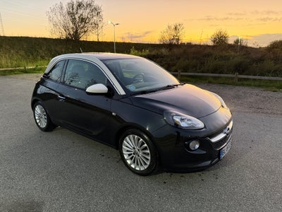 Opel Adam 1,0 T 90 Glam 3d