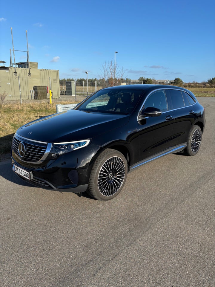 Mercedes EQC400 AMG Line 4Matic 5d