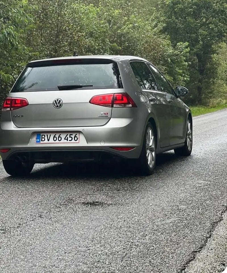 VW Golf VII 1,4 TSi 140 Highline DSG BMT 5d