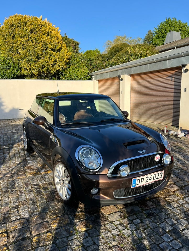 MINI Cooper S 1,6  3d