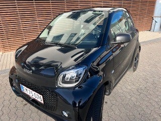 Smart Fortwo EQ 3d