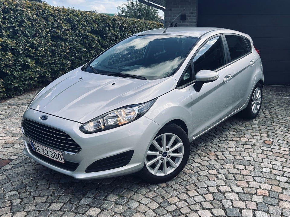 Ford Fiesta 1,0 SCTi 100 Titanium 5d