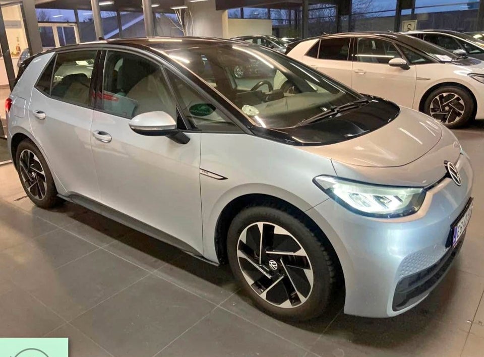 VW ID.3 58 Pro Performance 5d