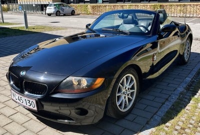 BMW Z4 2,5 Roadster 2d