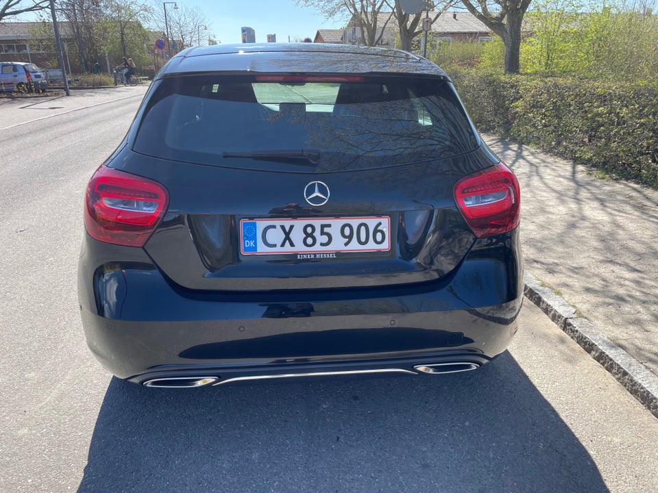 Mercedes A180 d 1,5 Urban aut. 5d