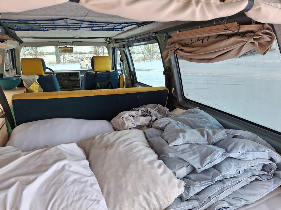 VW Transporter 2,5  4d