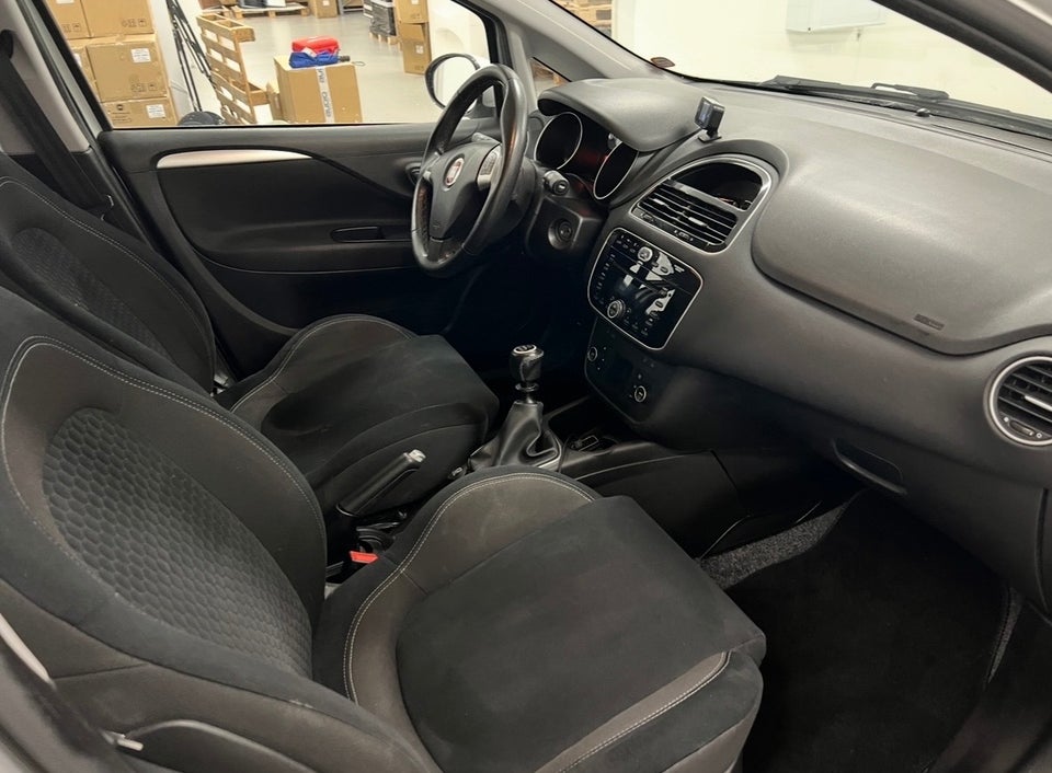 Fiat Punto 0,9 TwinAir 100 Lounge 5d