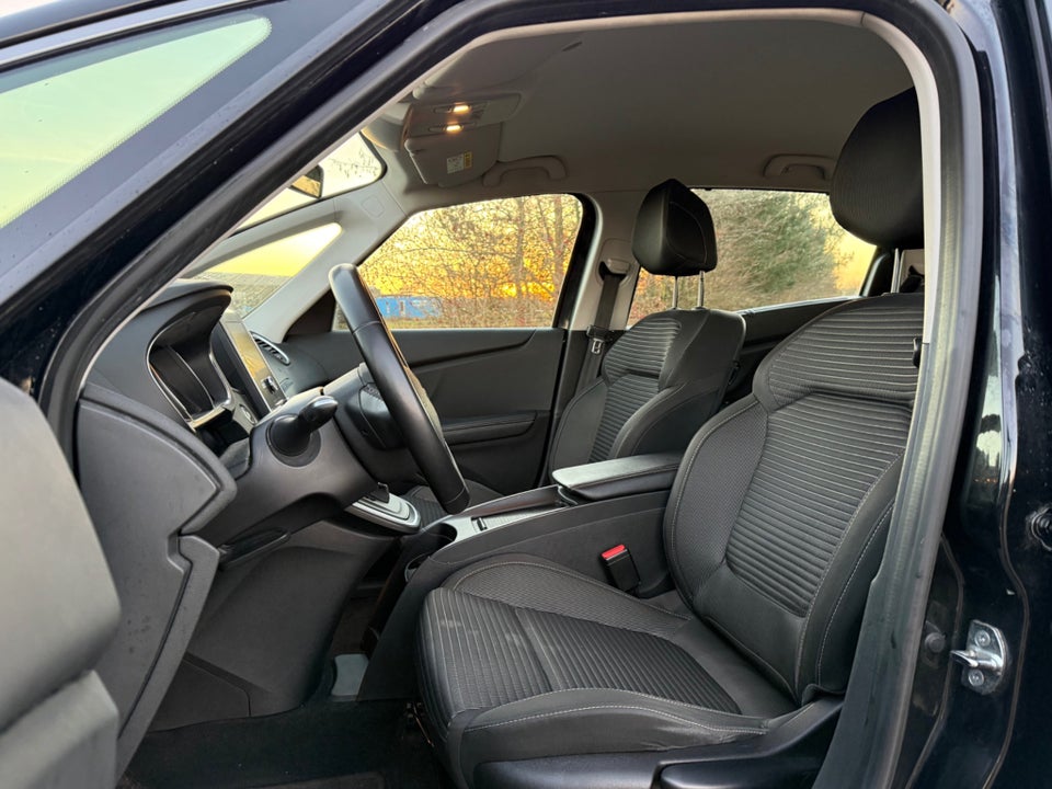 Renault Grand Scenic IV 1,7 dCi 120 Zen 7prs 5d