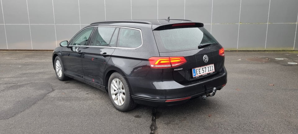 VW Passat 1,4 TSi 150 Highline Variant DSG 5d